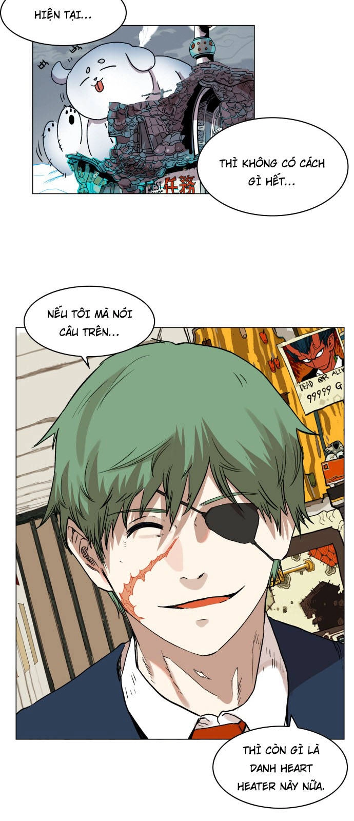 Hard Core Leveling Warrior Ss3 Chapter 143 - 14