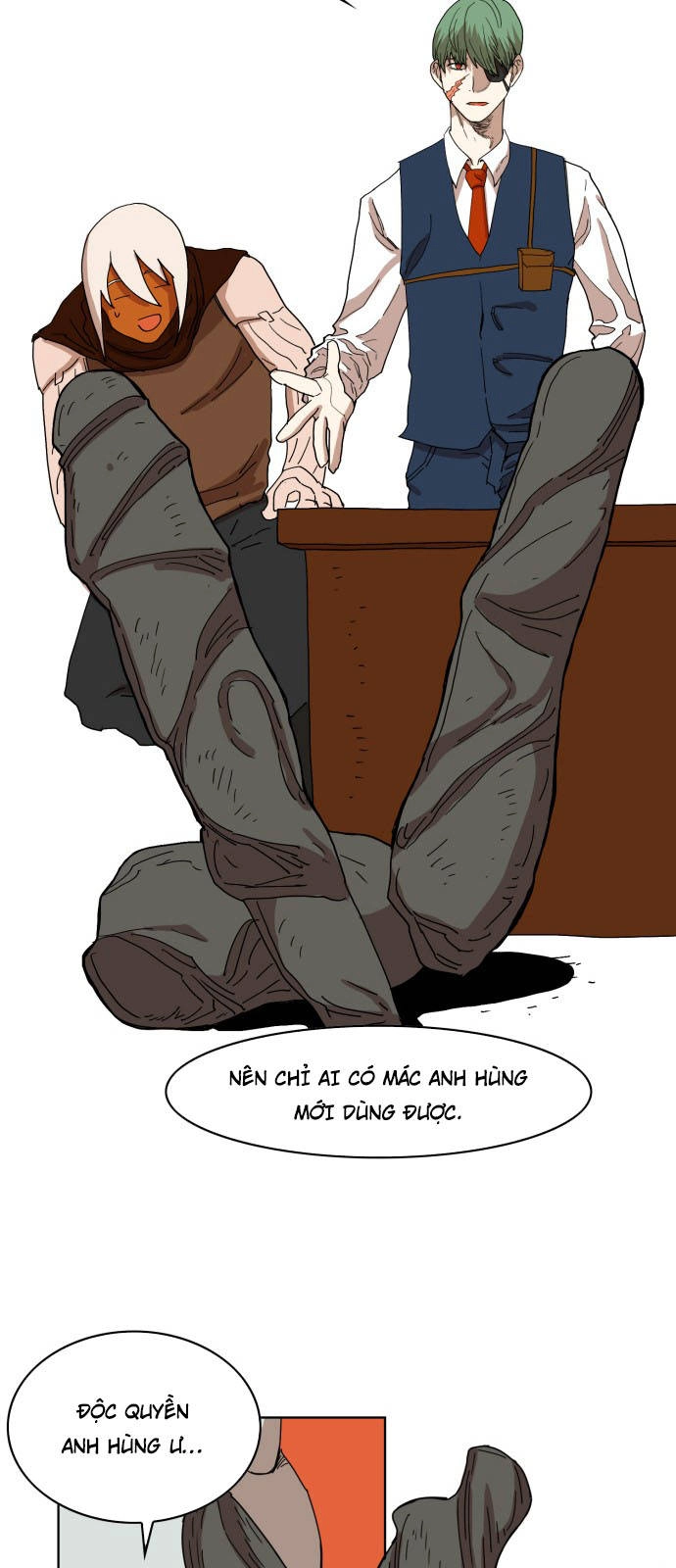 Hard Core Leveling Warrior Ss3 Chapter 143 - 16