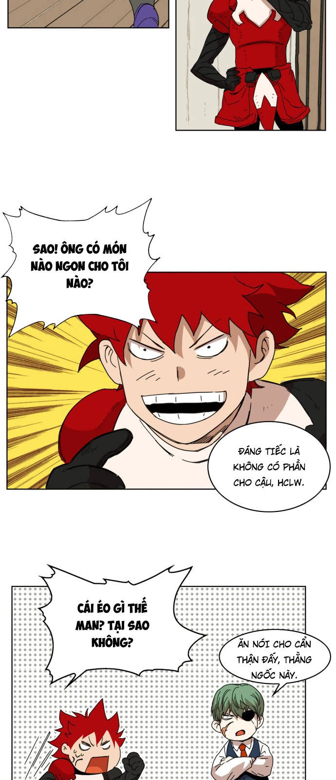 Hard Core Leveling Warrior Ss3 Chapter 143 - 20