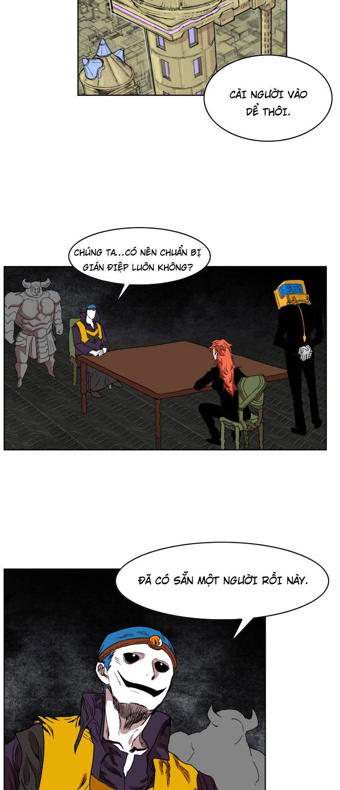 Hard Core Leveling Warrior Ss3 Chapter 143 - 36