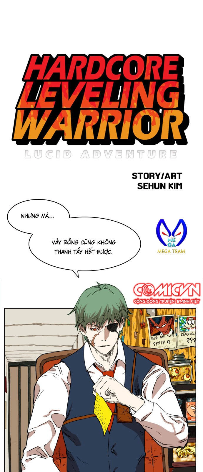 Hard Core Leveling Warrior Ss3 Chapter 144 - 1