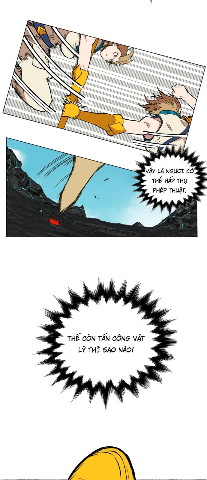 Hard Core Leveling Warrior Ss3 Chapter 145 - 12