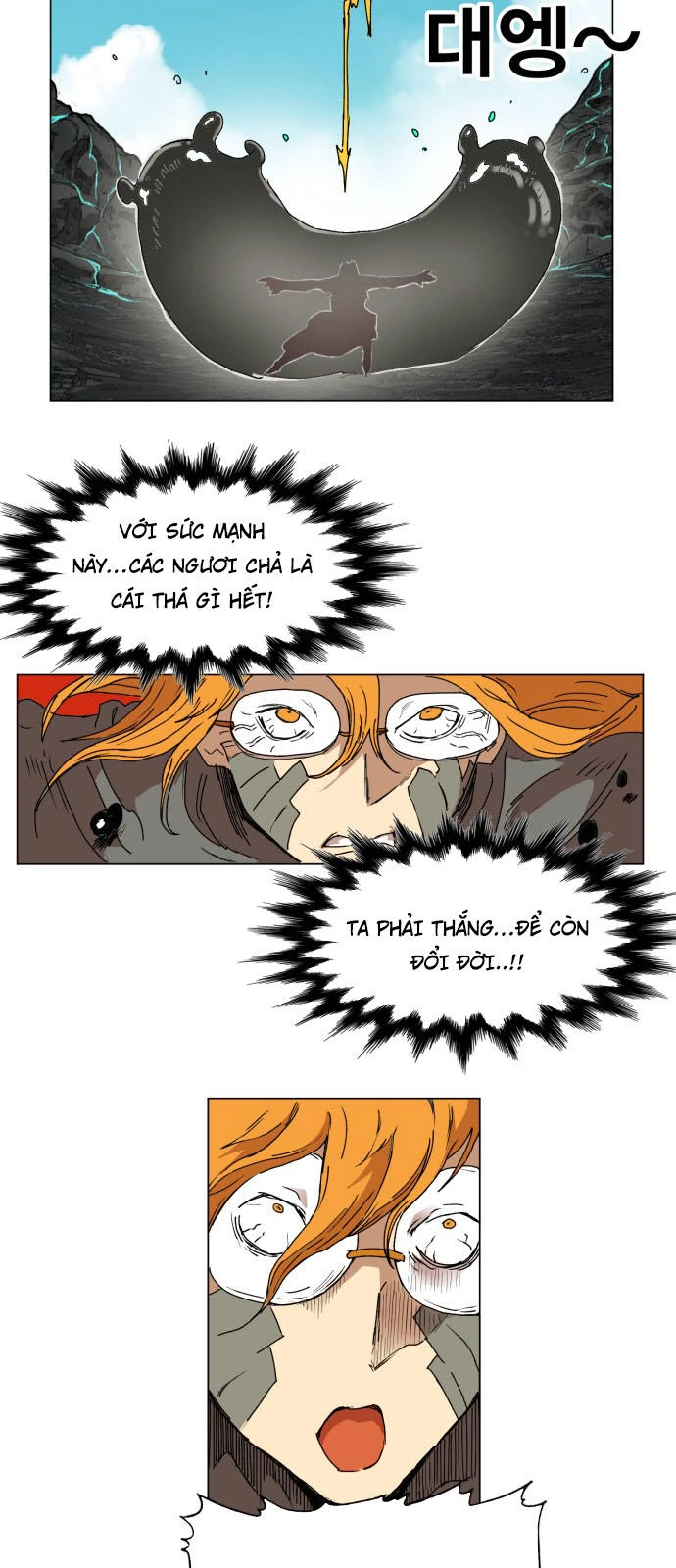 Hard Core Leveling Warrior Ss3 Chapter 145 - 14