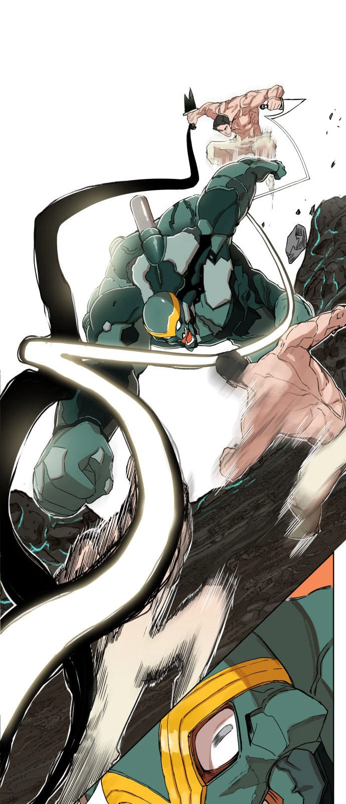 Hard Core Leveling Warrior Ss3 Chapter 145 - 25