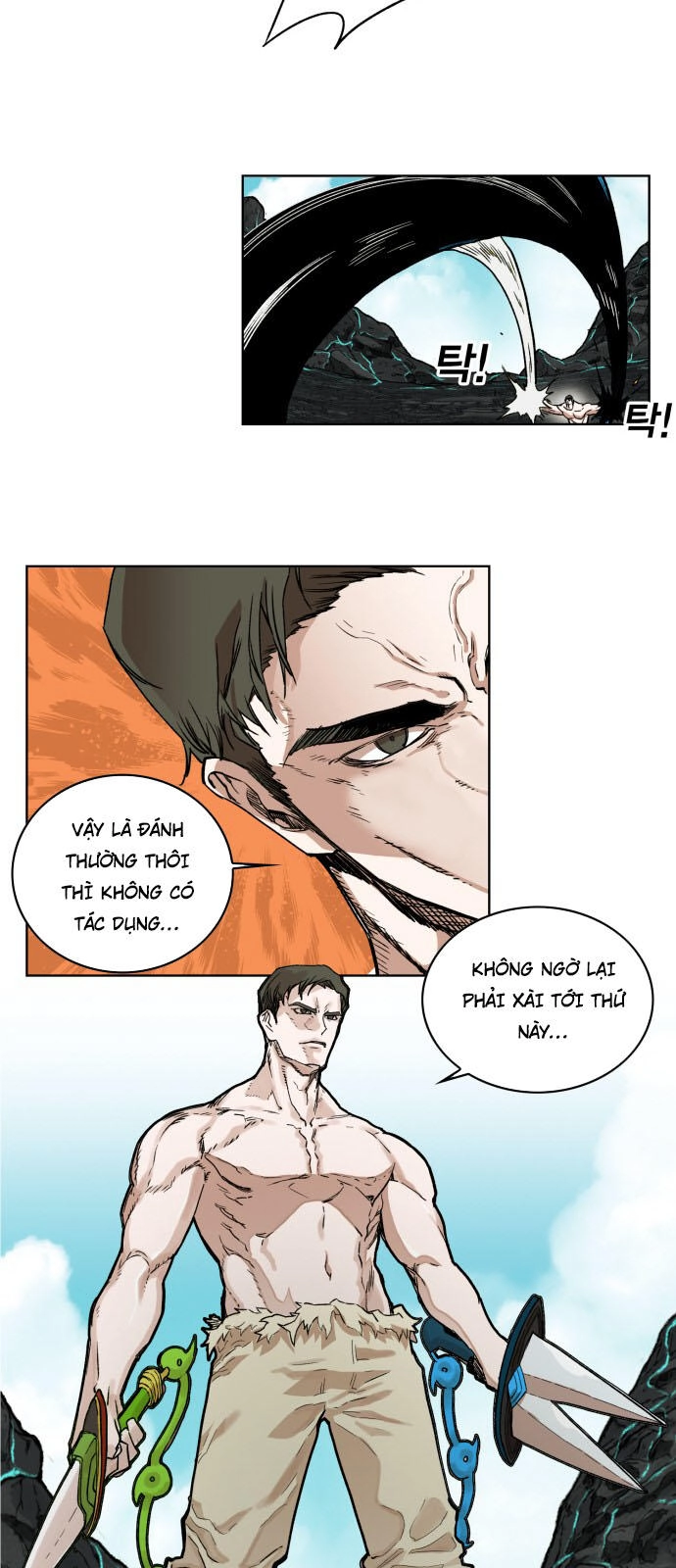 Hard Core Leveling Warrior Ss3 Chapter 145 - 27