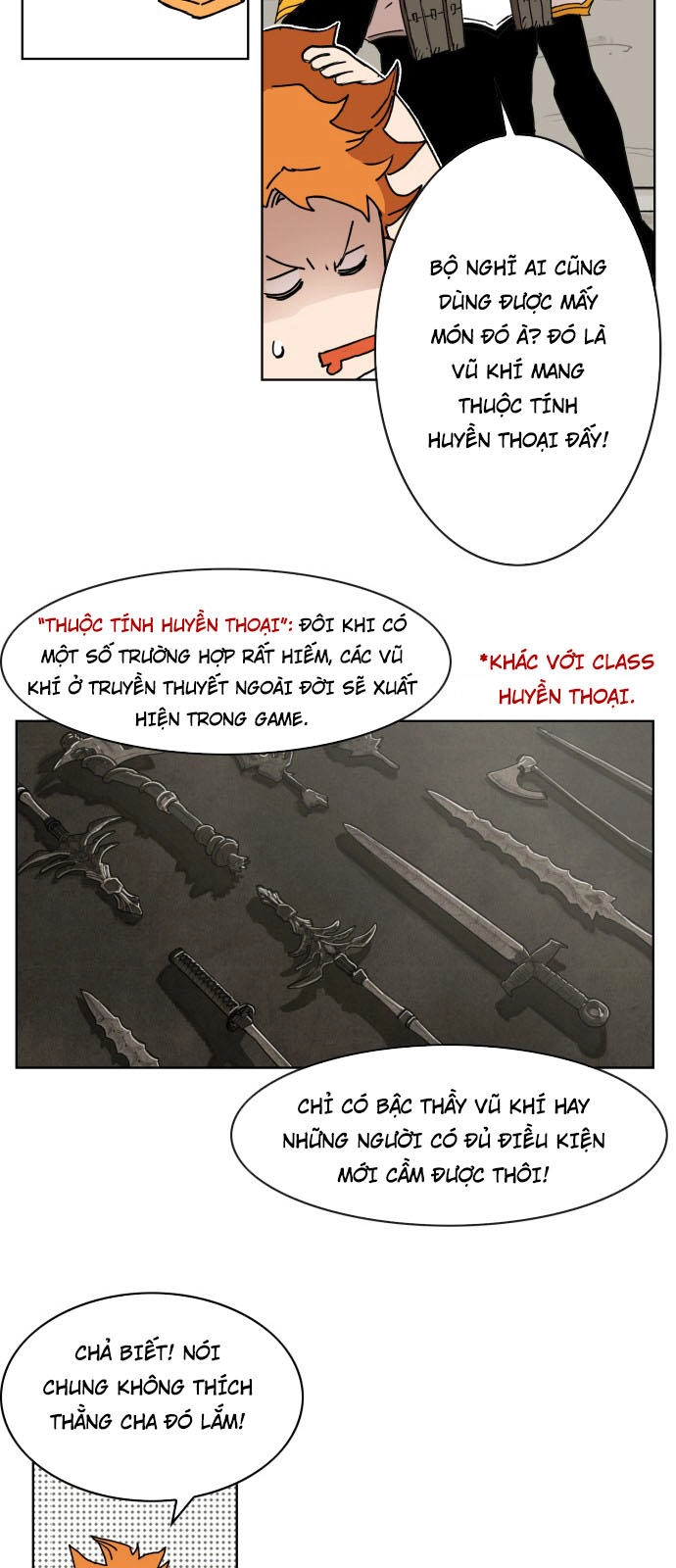 Hard Core Leveling Warrior Ss3 Chapter 145 - 41