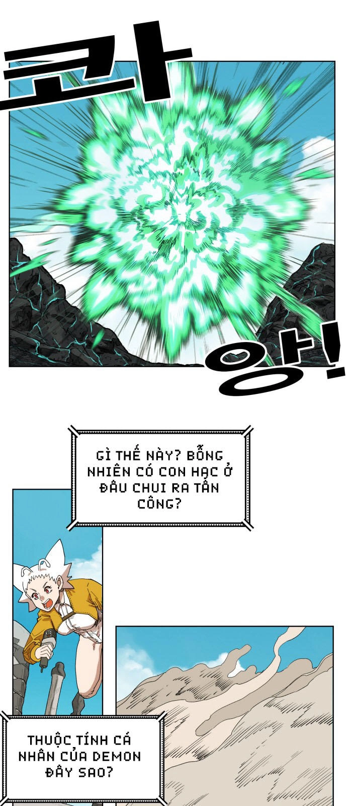 Hard Core Leveling Warrior Ss3 Chapter 145 - 48