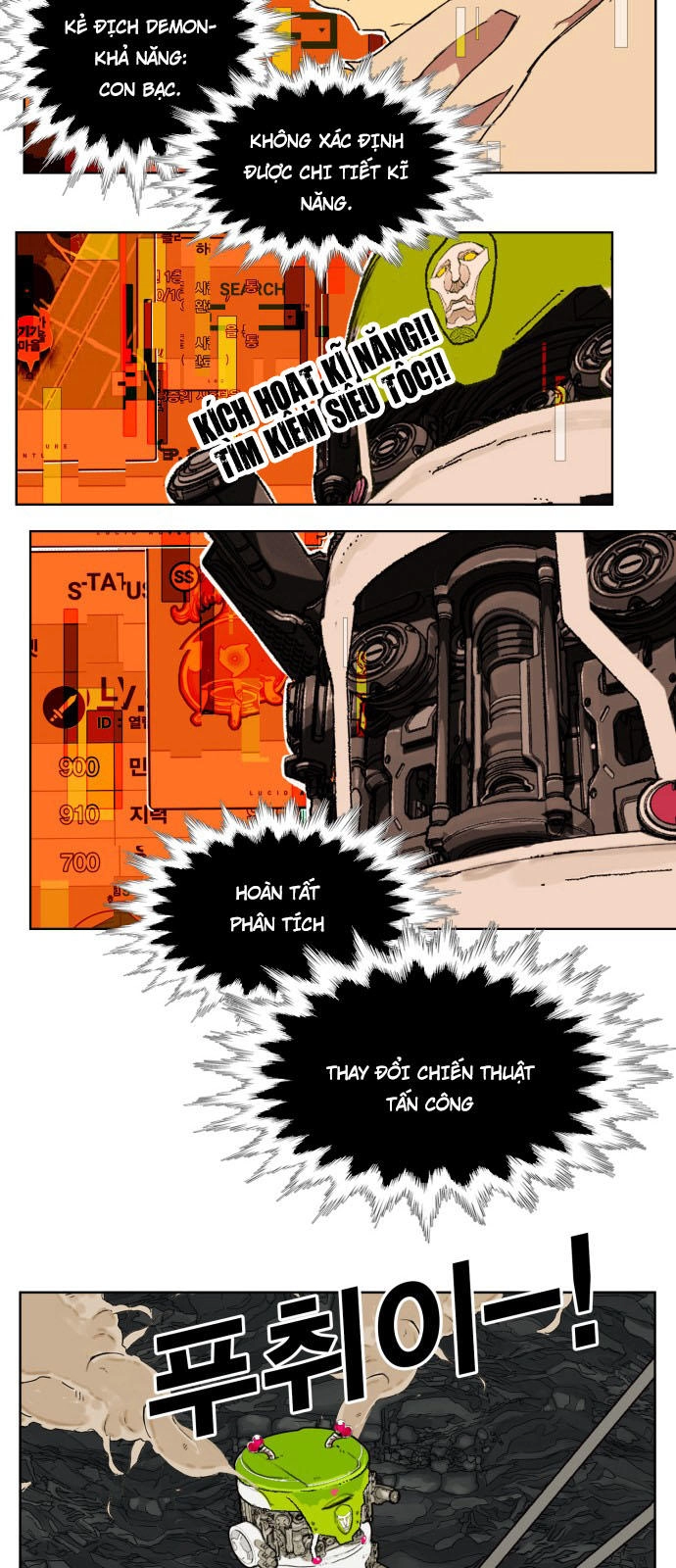 Hard Core Leveling Warrior Ss3 Chapter 146 - 12