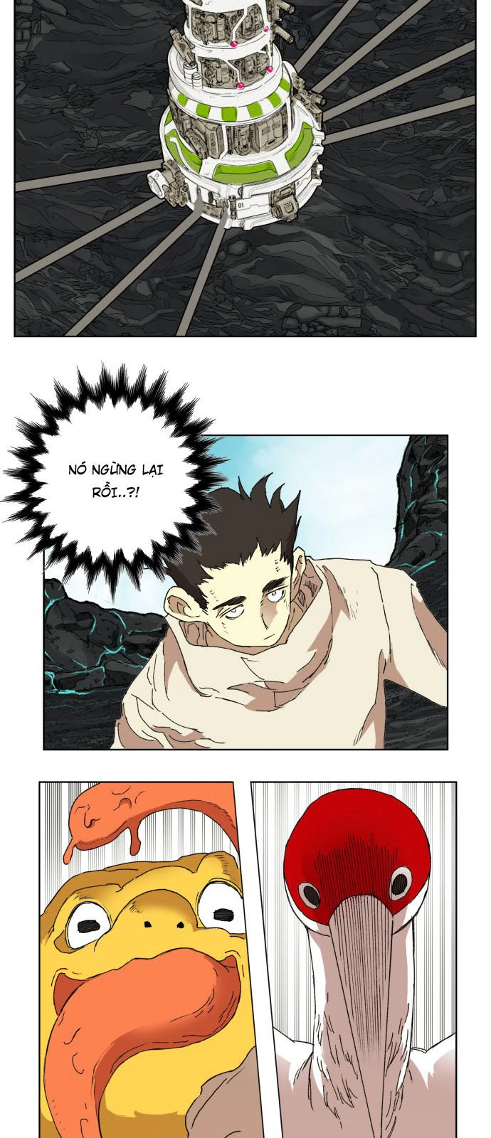 Hard Core Leveling Warrior Ss3 Chapter 146 - 13