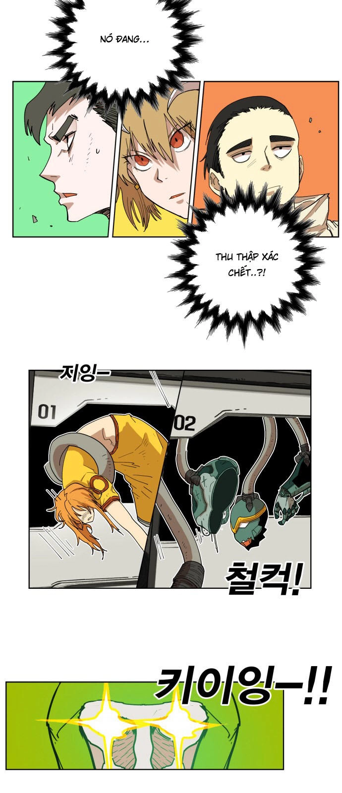 Hard Core Leveling Warrior Ss3 Chapter 146 - 18