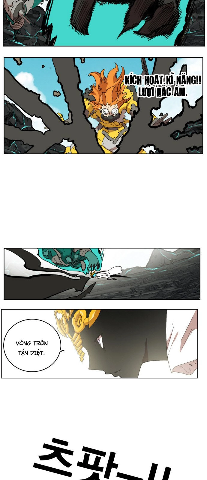 Hard Core Leveling Warrior Ss3 Chapter 146 - 47