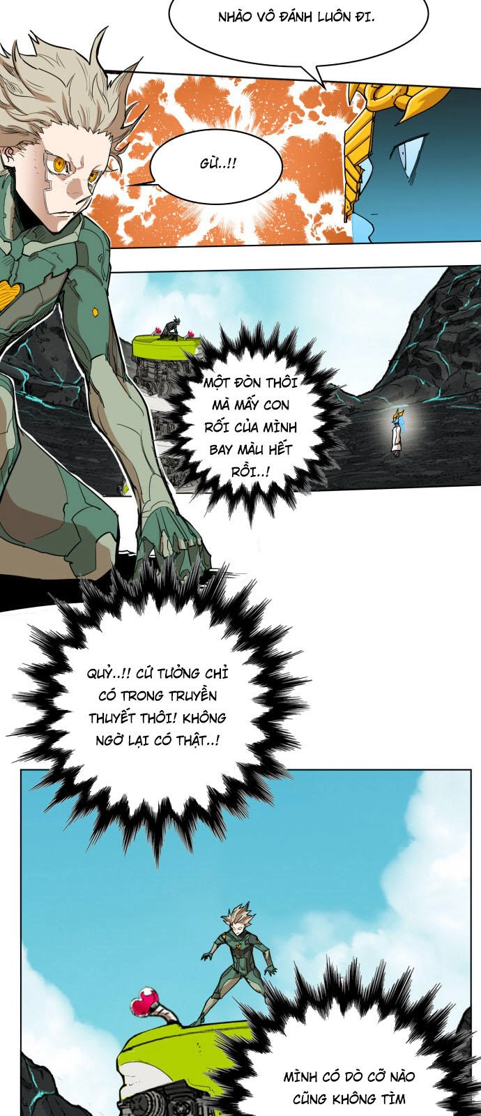 Hard Core Leveling Warrior Ss3 Chapter 147 - 9