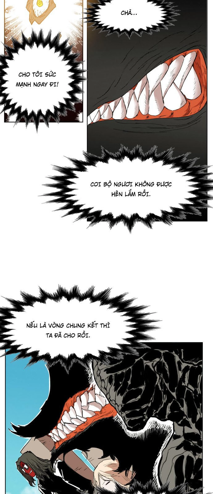 Hard Core Leveling Warrior Ss3 Chapter 147 - 56