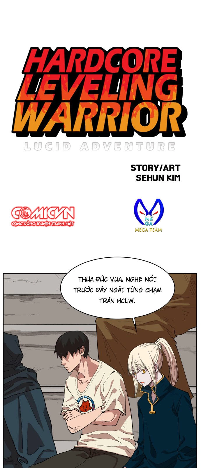 Hard Core Leveling Warrior Ss3 Chapter 148 - 1