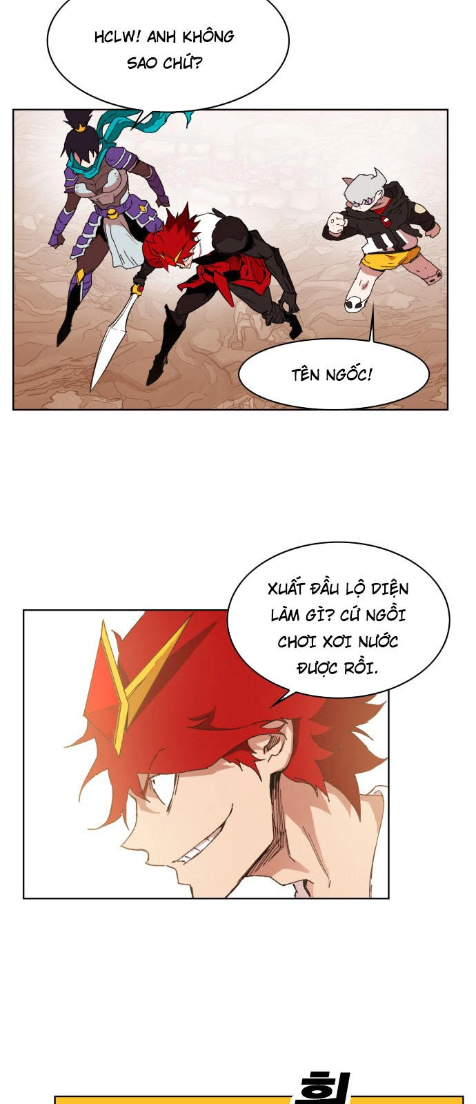 Hard Core Leveling Warrior Ss3 Chapter 149 - 35