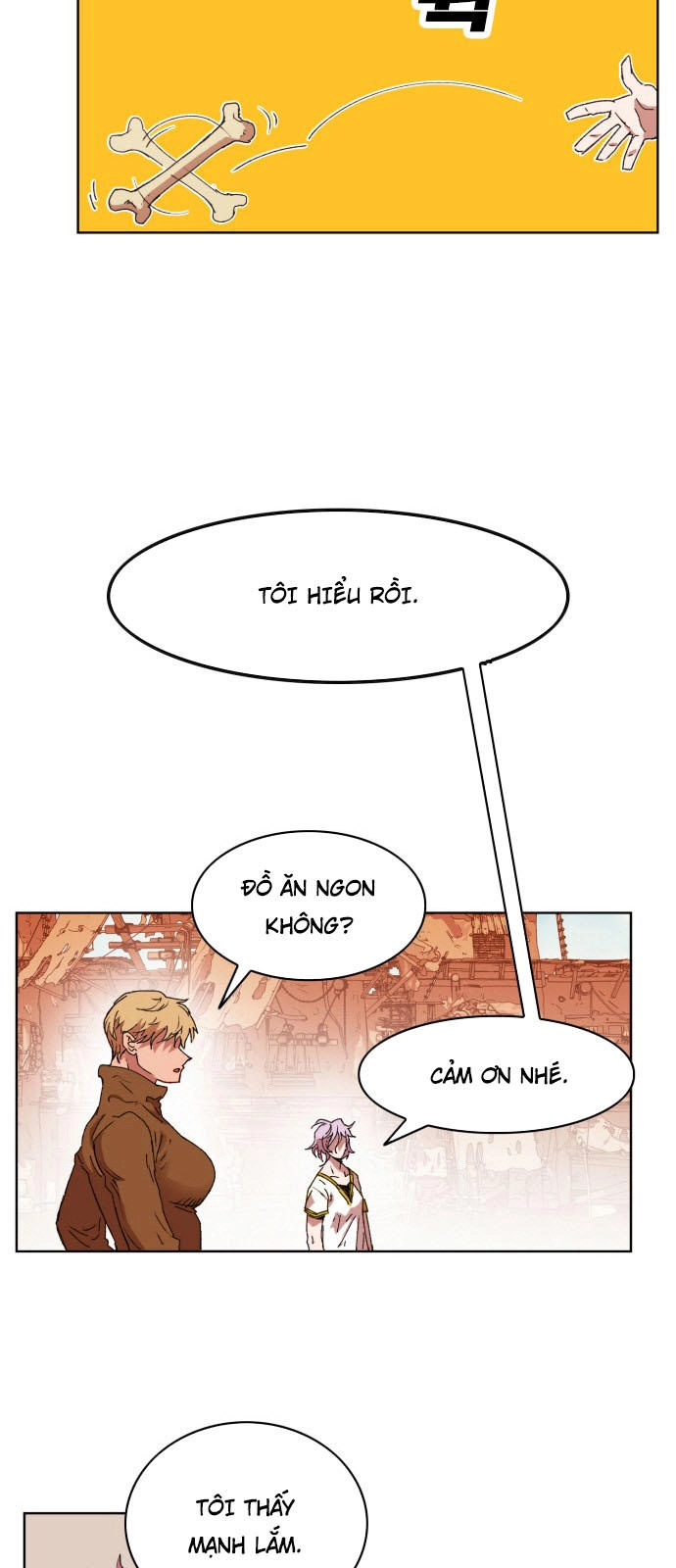 Hard Core Leveling Warrior Ss3 Chapter 149 - 36