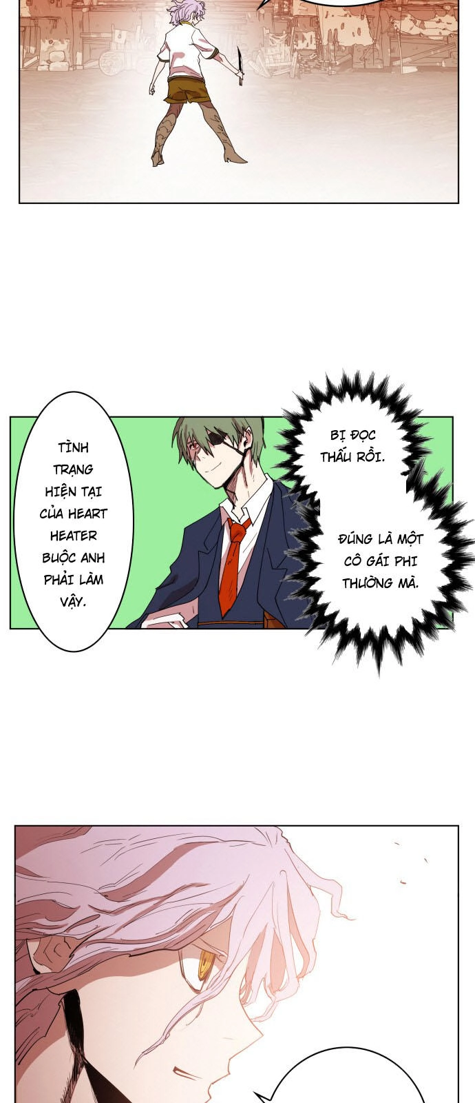 Hard Core Leveling Warrior Ss3 Chapter 149 - 49