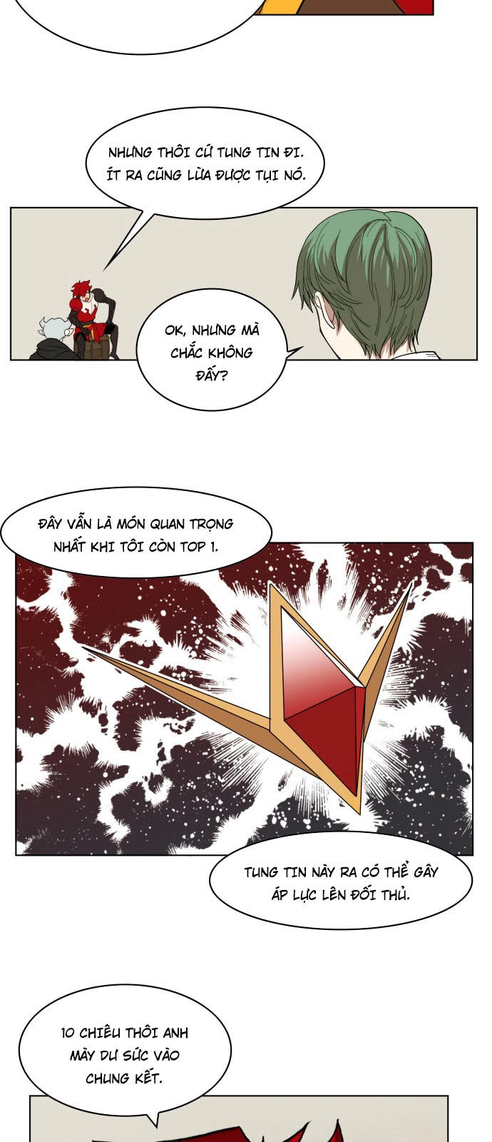 Hard Core Leveling Warrior Ss3 Chapter 150 - 10