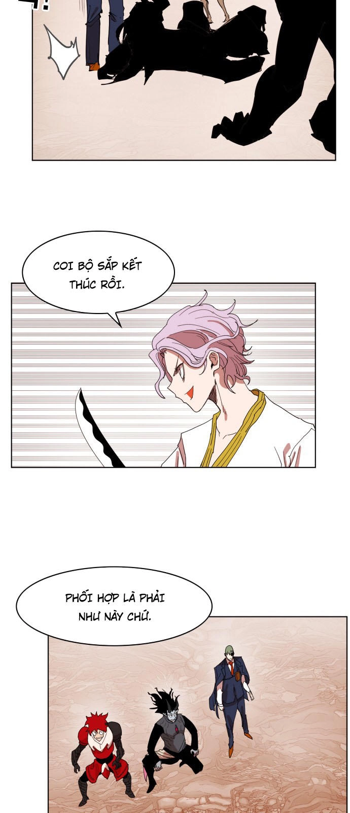 Hard Core Leveling Warrior Ss3 Chapter 150 - 52