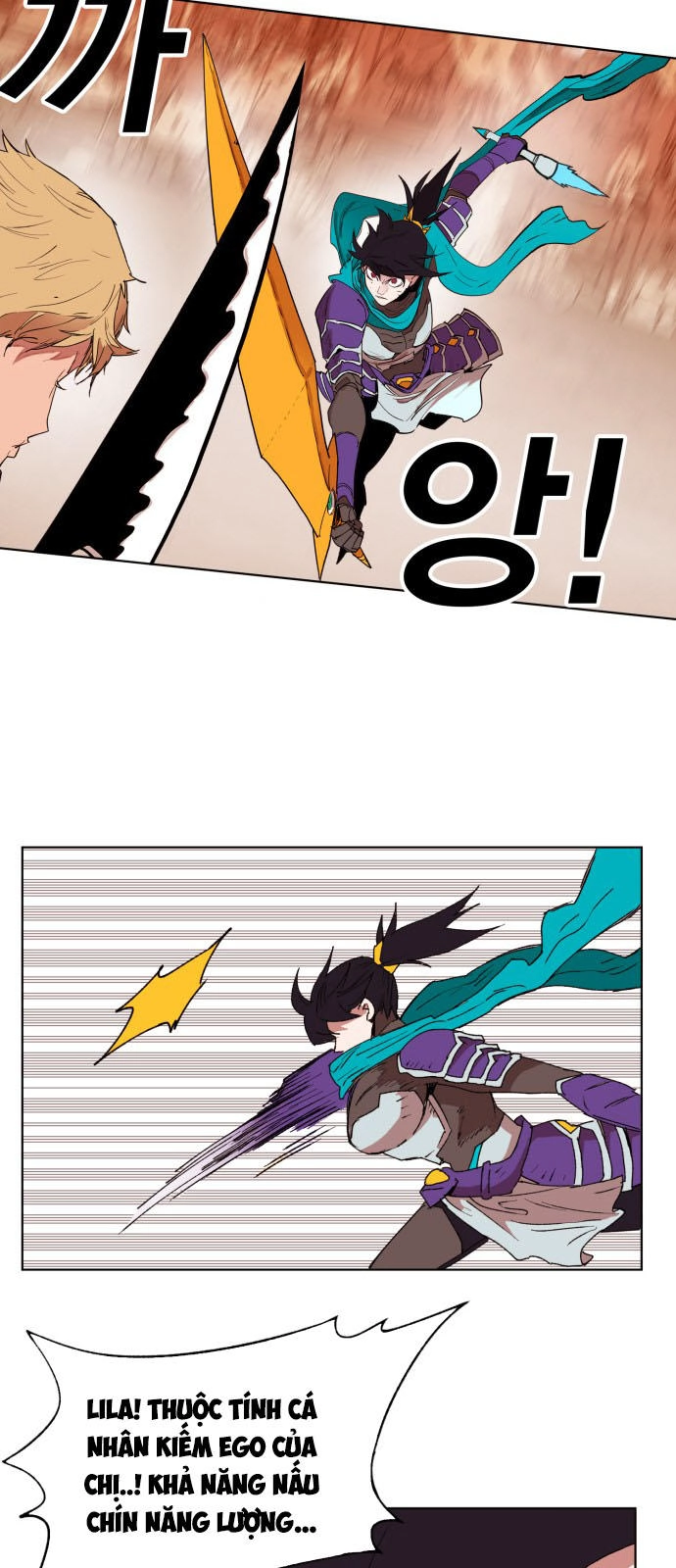 Hard Core Leveling Warrior Ss3 Chapter 151 - 11