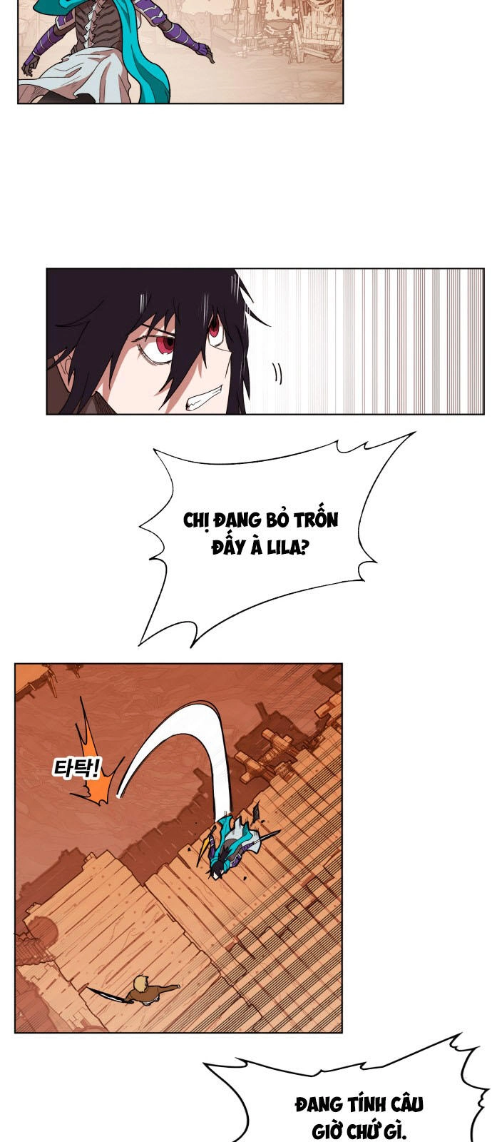 Hard Core Leveling Warrior Ss3 Chapter 151 - 16