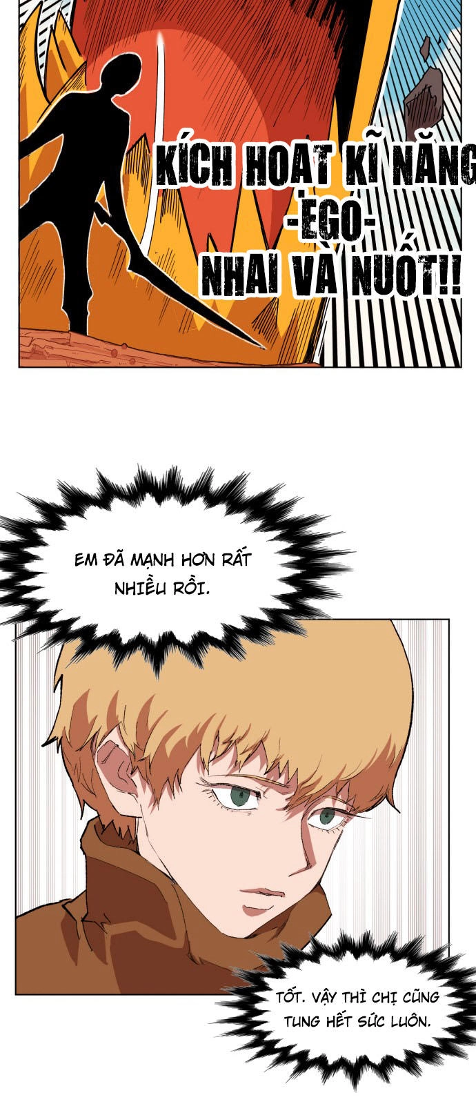 Hard Core Leveling Warrior Ss3 Chapter 151 - 22