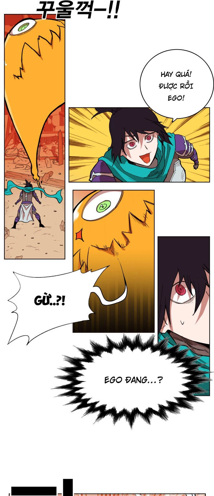 Hard Core Leveling Warrior Ss3 Chapter 151 - 24