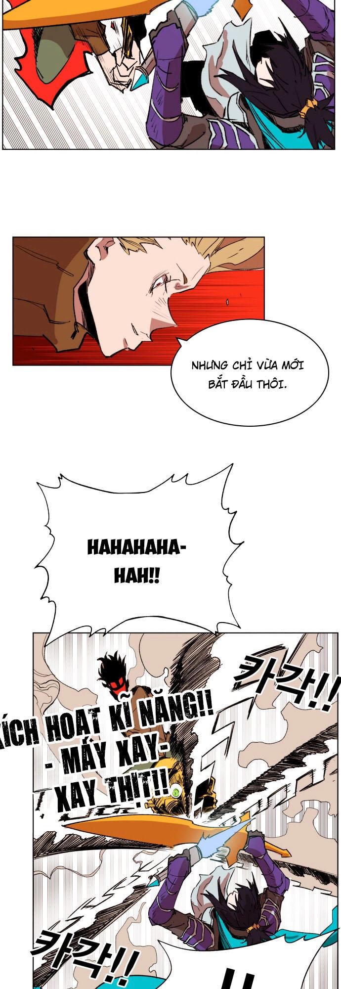 Hard Core Leveling Warrior Ss3 Chapter 151 - 31