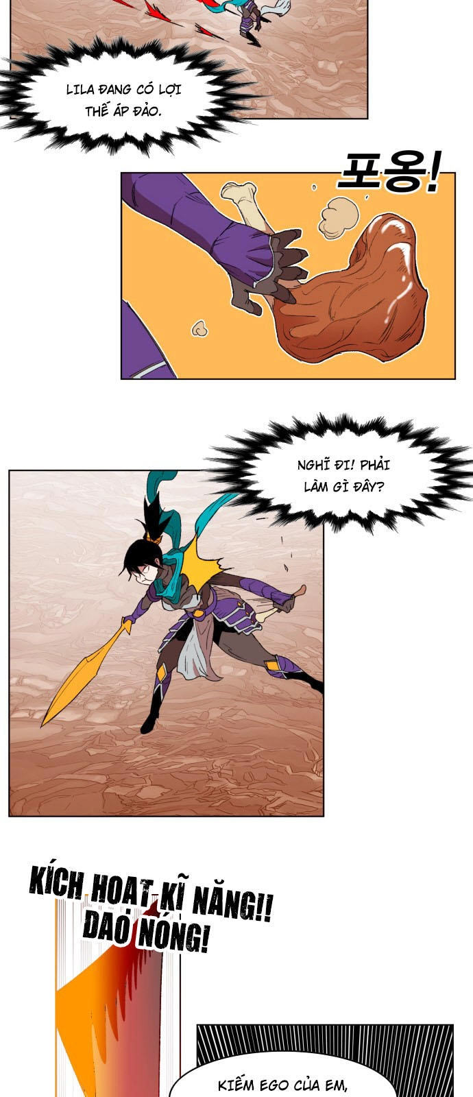 Hard Core Leveling Warrior Ss3 Chapter 151 - 36