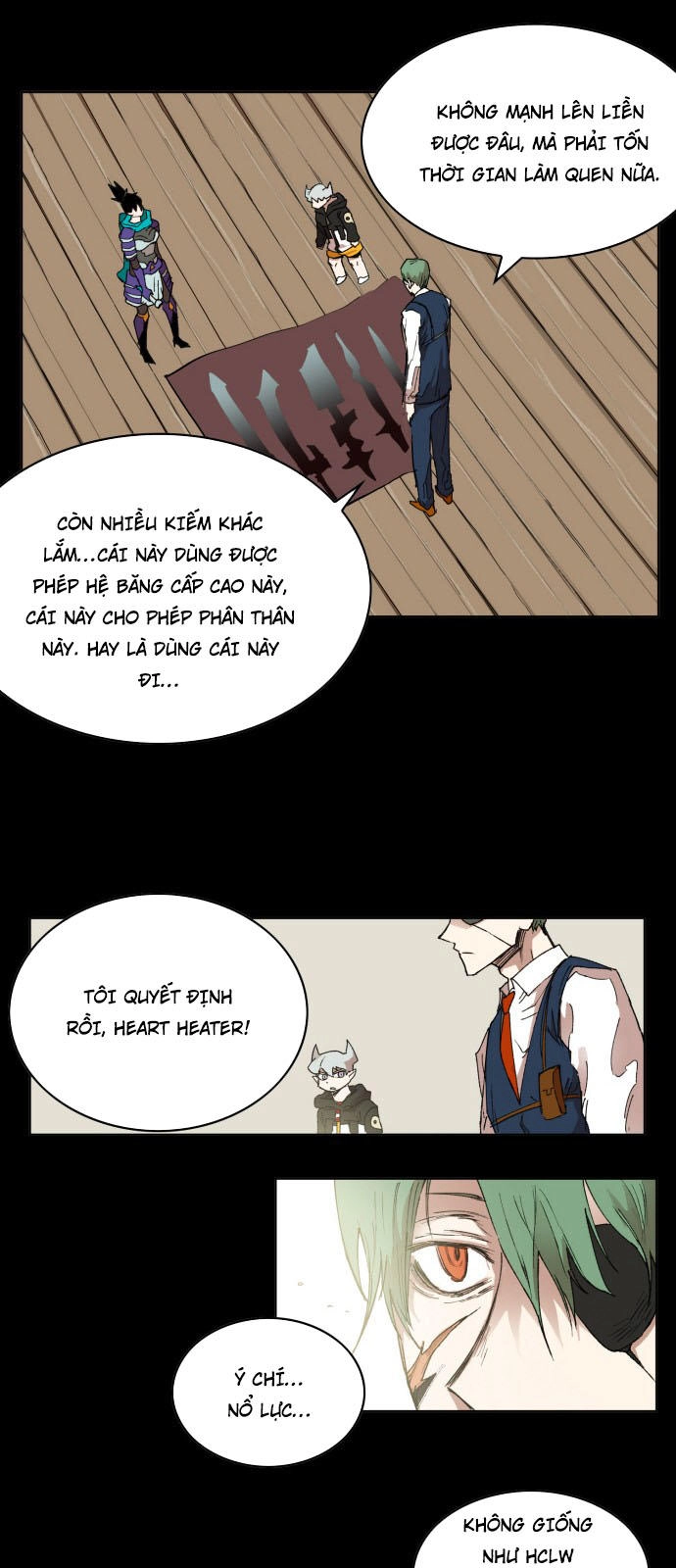 Hard Core Leveling Warrior Ss3 Chapter 151 - 42