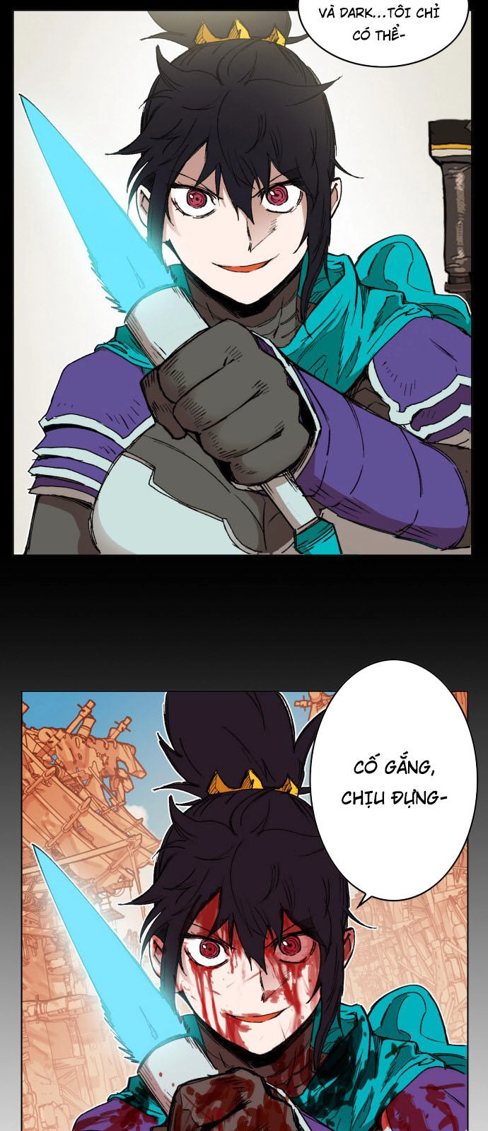 Hard Core Leveling Warrior Ss3 Chapter 151 - 43