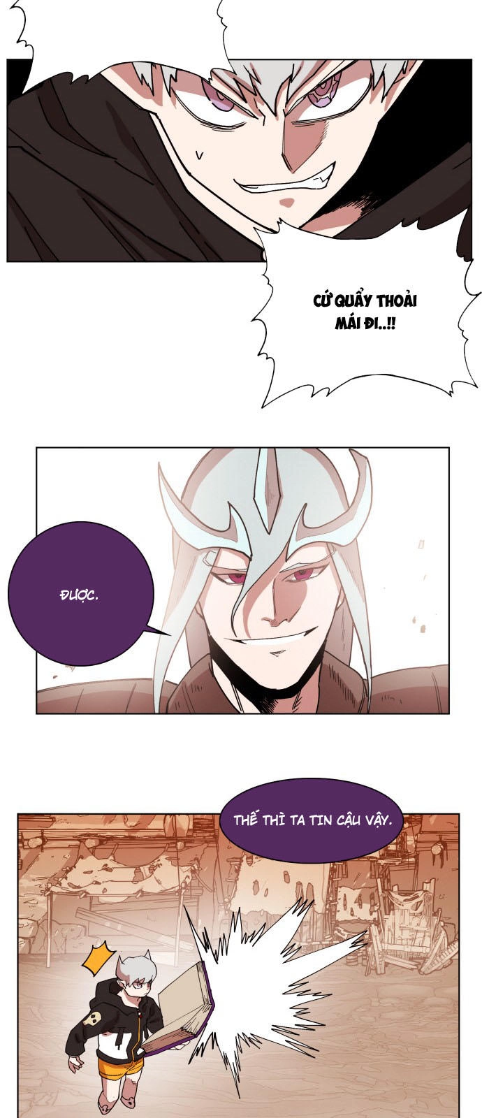 Hard Core Leveling Warrior Ss3 Chapter 152 - 19