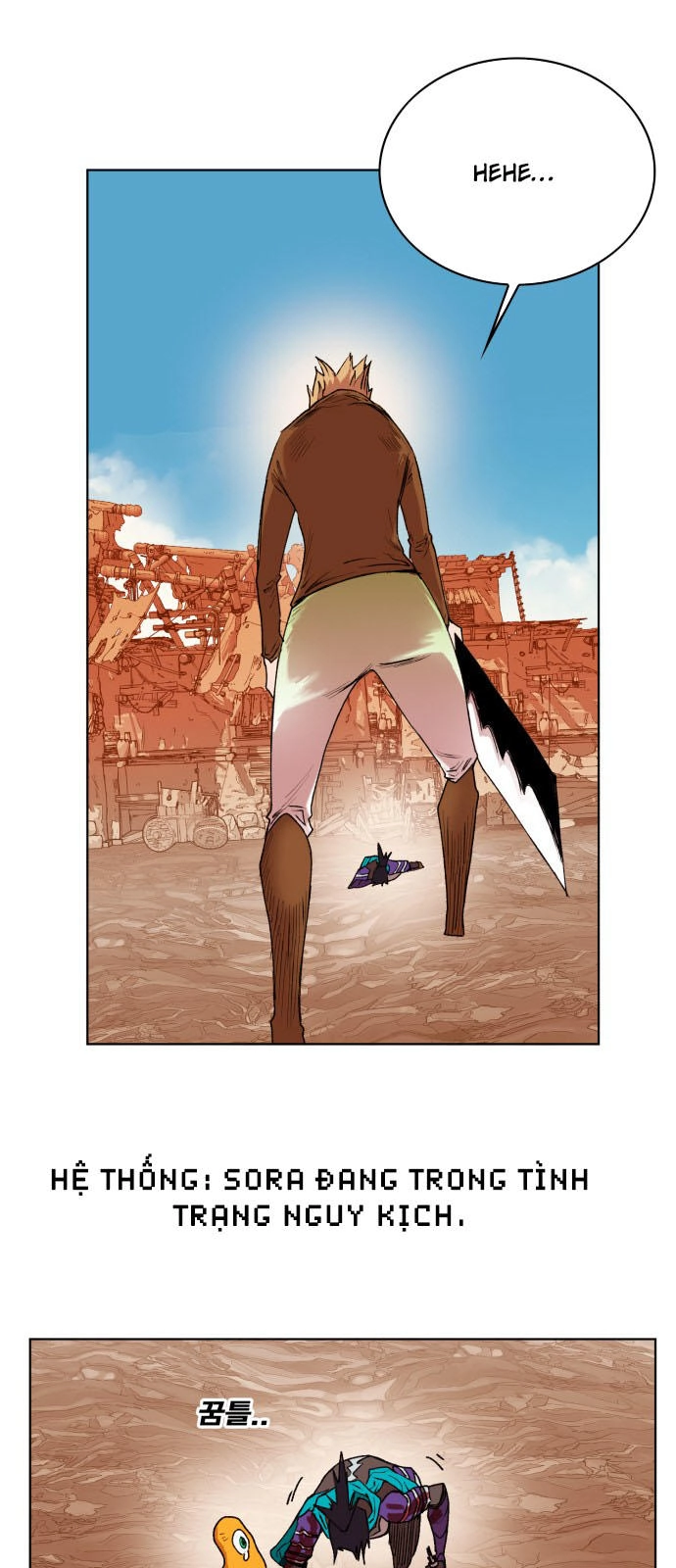 Hard Core Leveling Warrior Ss3 Chapter 153 - 34