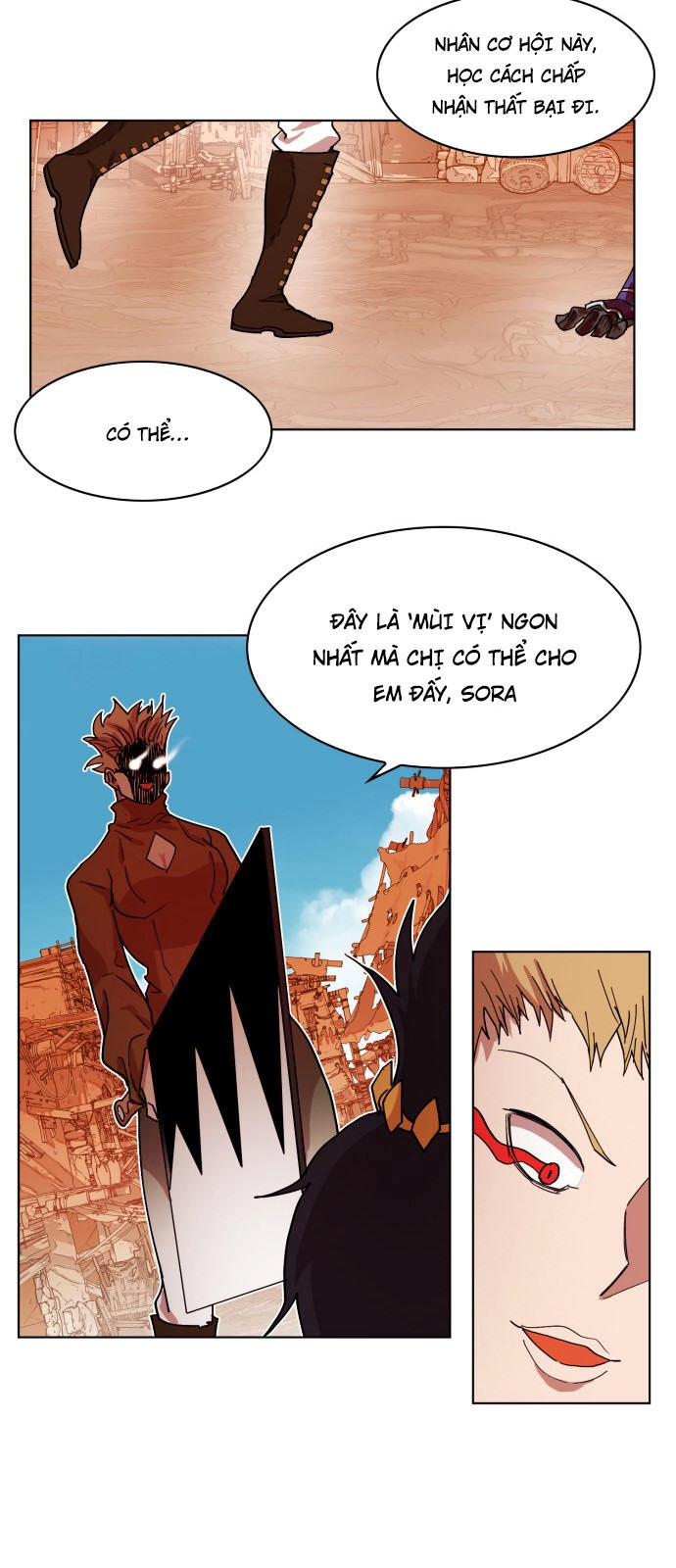 Hard Core Leveling Warrior Ss3 Chapter 153 - 37