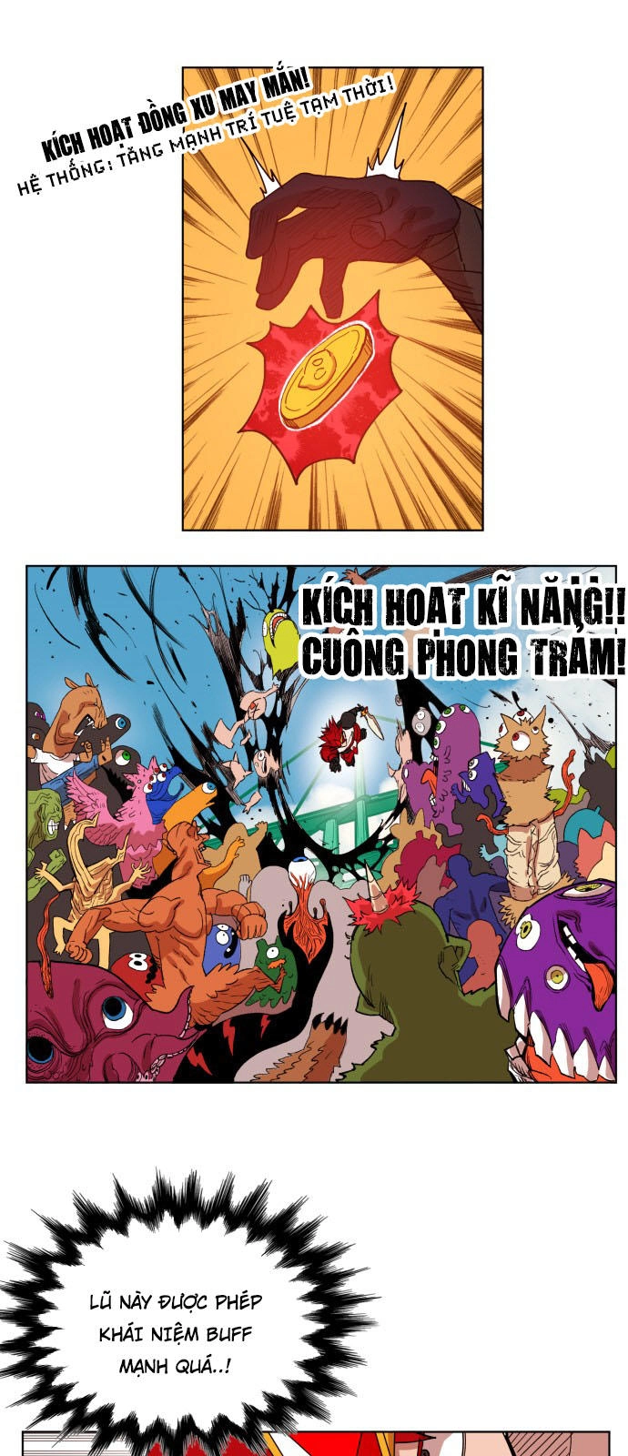 Hard Core Leveling Warrior Ss3 Chapter 154 - 2