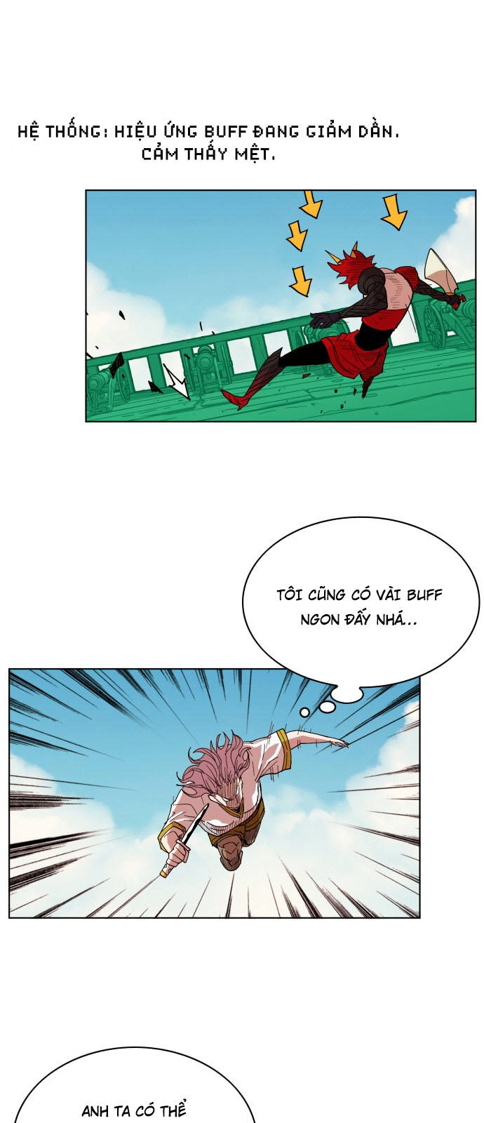 Hard Core Leveling Warrior Ss3 Chapter 154 - 7