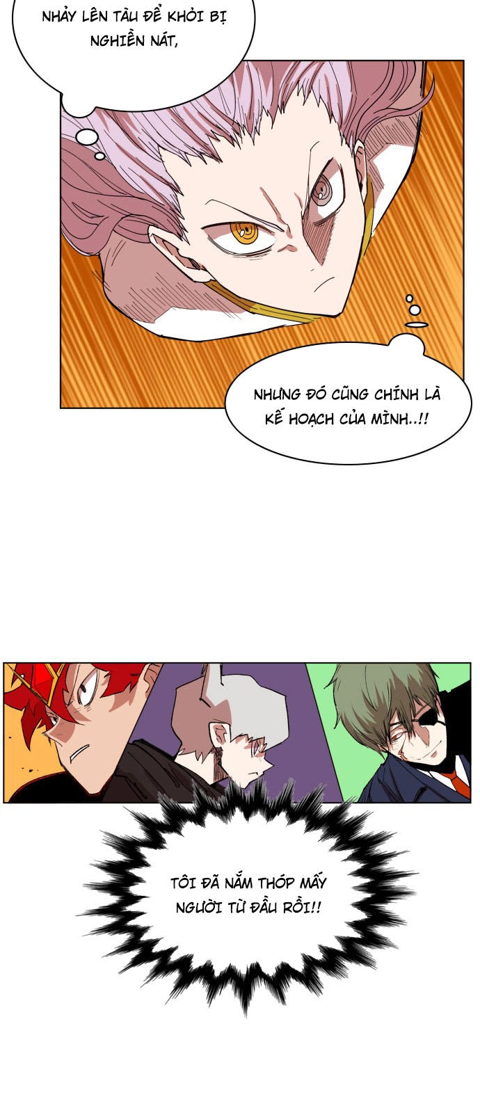 Hard Core Leveling Warrior Ss3 Chapter 154 - 8