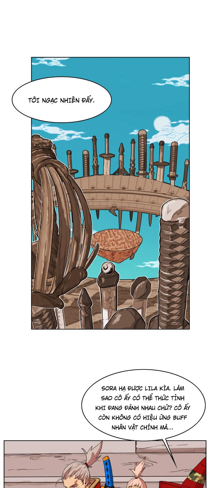 Hard Core Leveling Warrior Ss3 Chapter 154 - 9