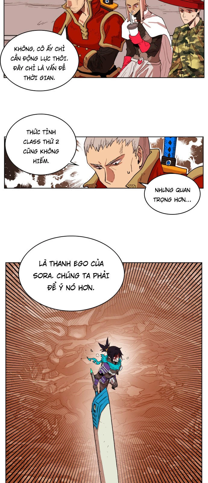 Hard Core Leveling Warrior Ss3 Chapter 154 - 10