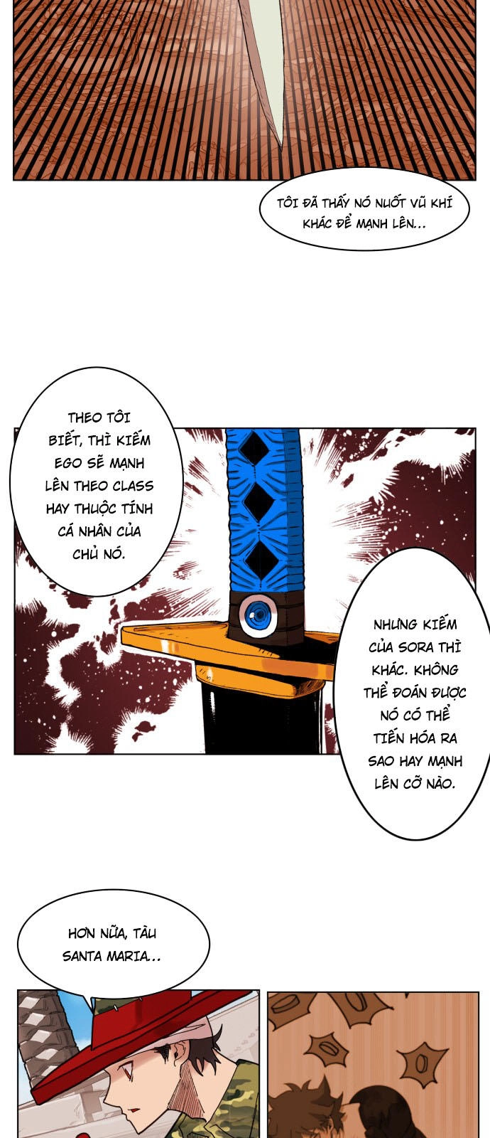 Hard Core Leveling Warrior Ss3 Chapter 154 - 11