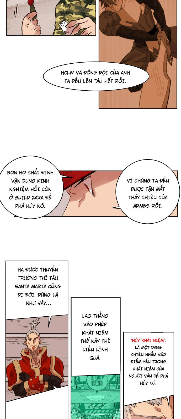 Hard Core Leveling Warrior Ss3 Chapter 154 - 12