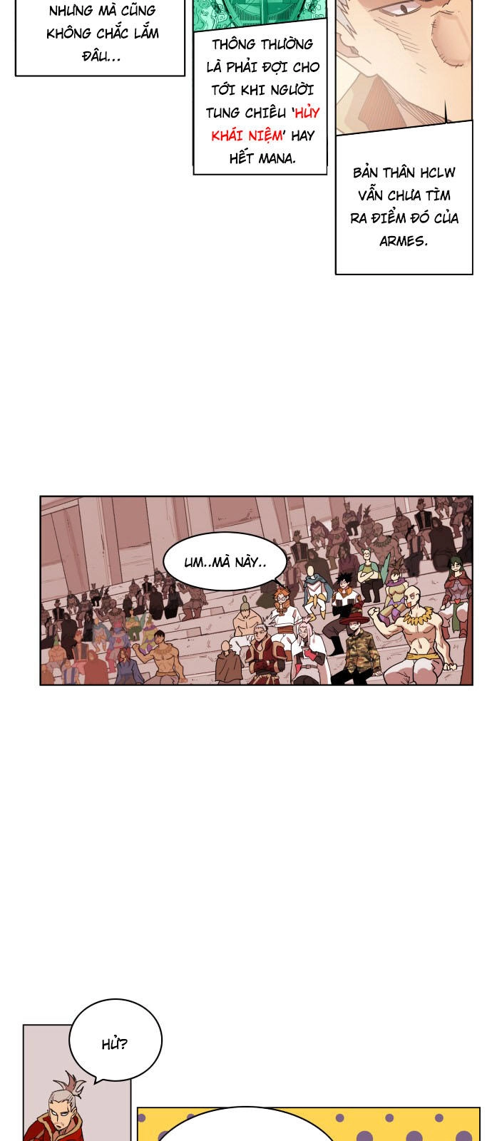 Hard Core Leveling Warrior Ss3 Chapter 154 - 13