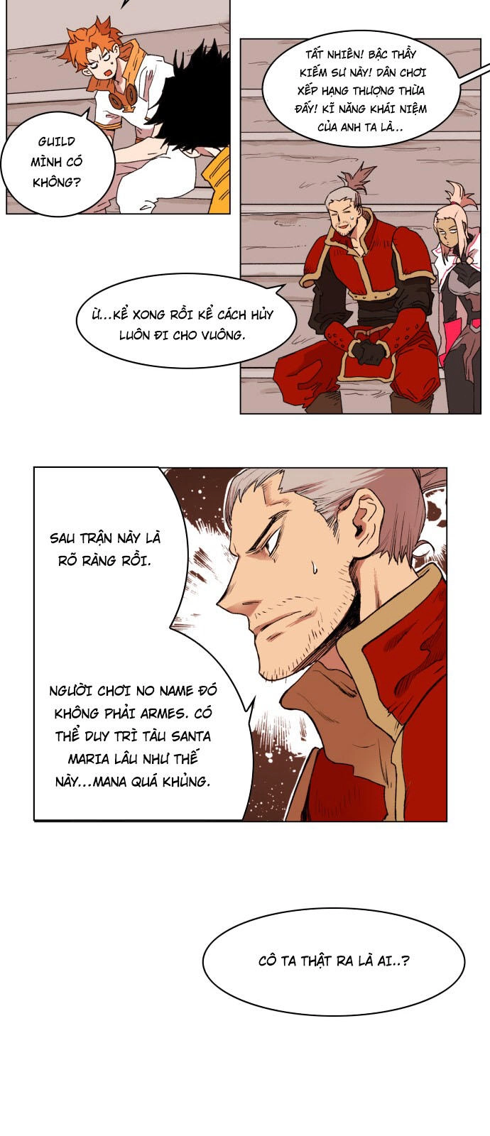 Hard Core Leveling Warrior Ss3 Chapter 154 - 16