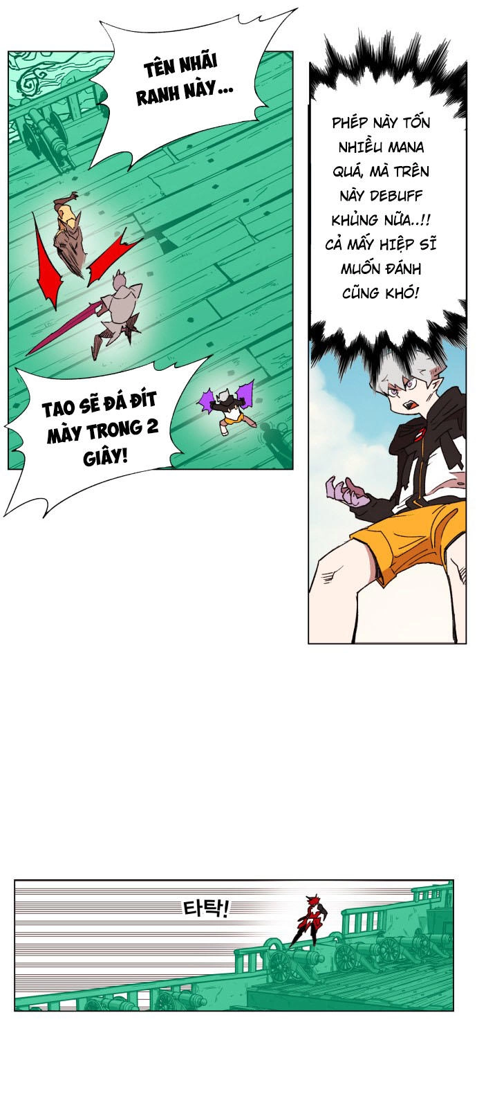 Hard Core Leveling Warrior Ss3 Chapter 154 - 18