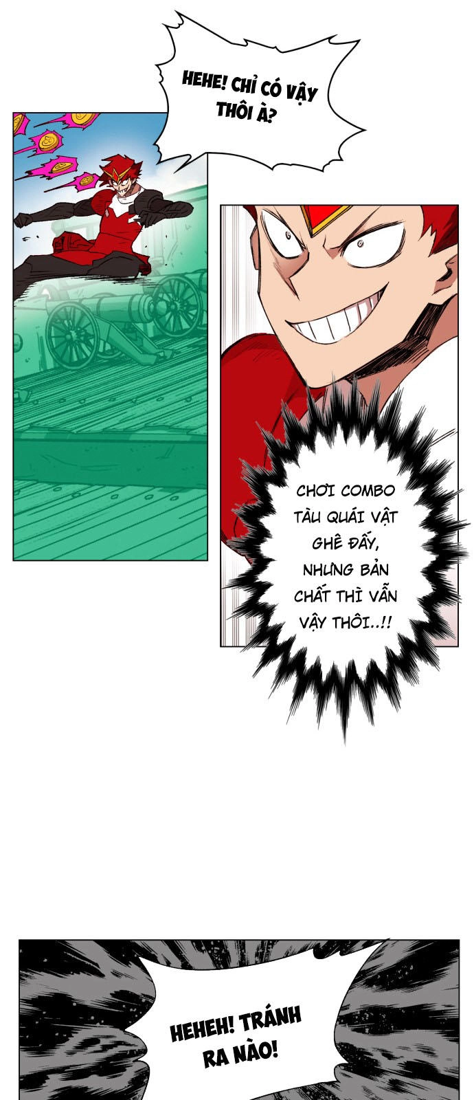 Hard Core Leveling Warrior Ss3 Chapter 154 - 19