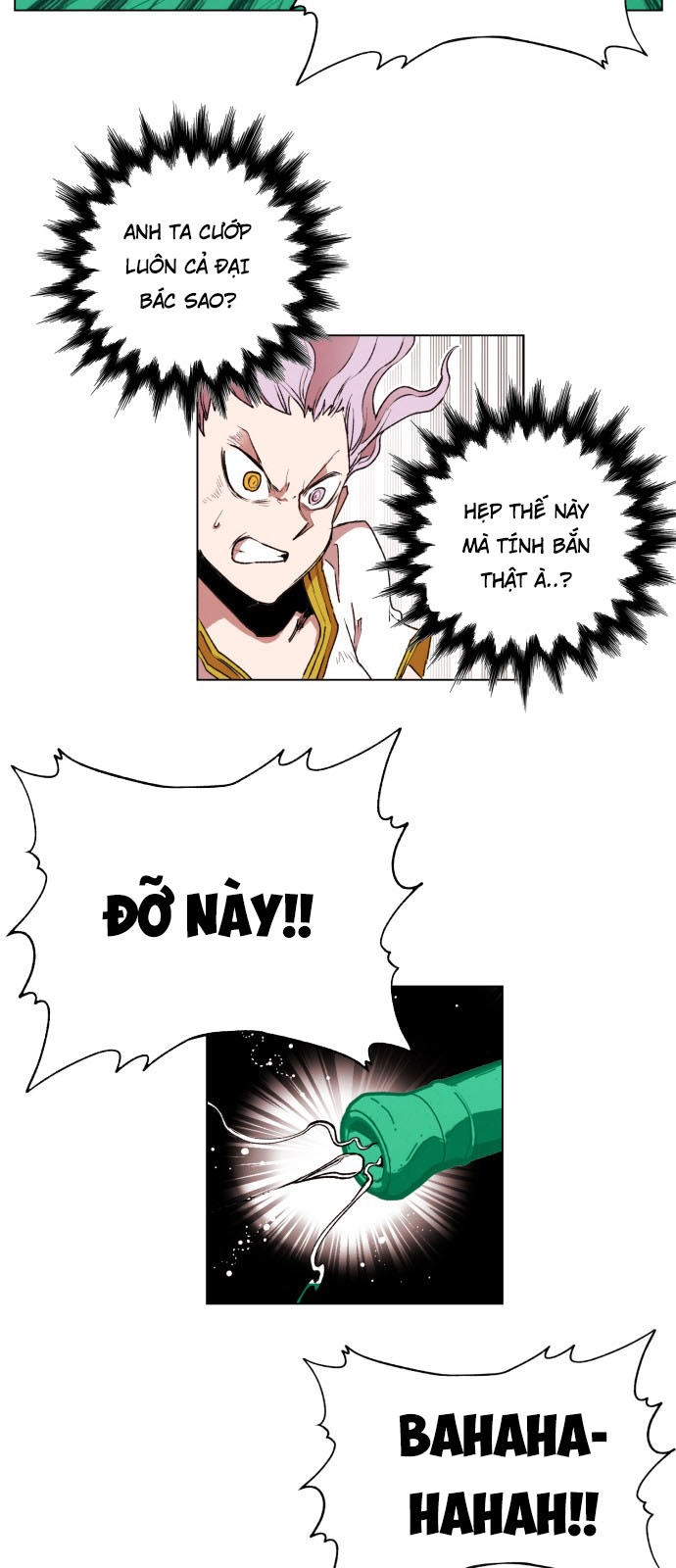 Hard Core Leveling Warrior Ss3 Chapter 154 - 21