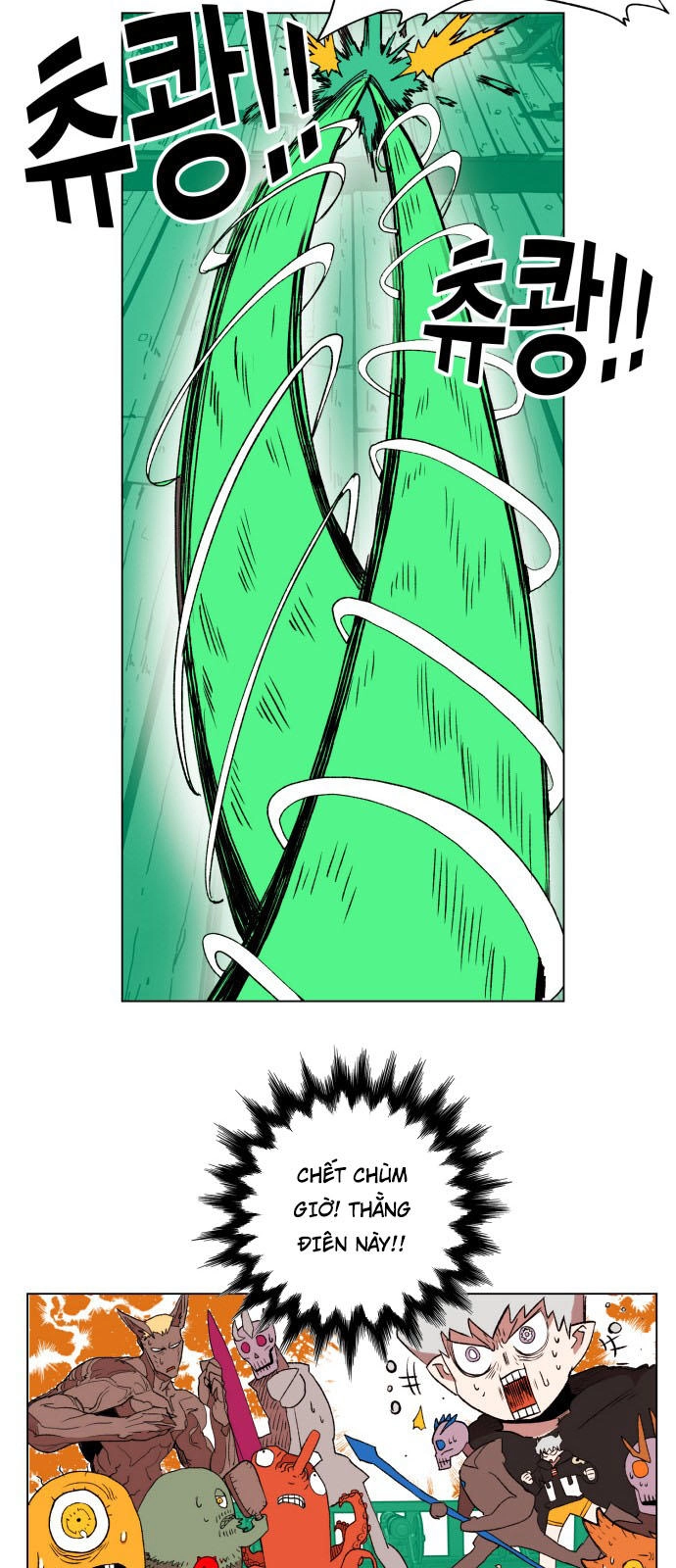 Hard Core Leveling Warrior Ss3 Chapter 154 - 22