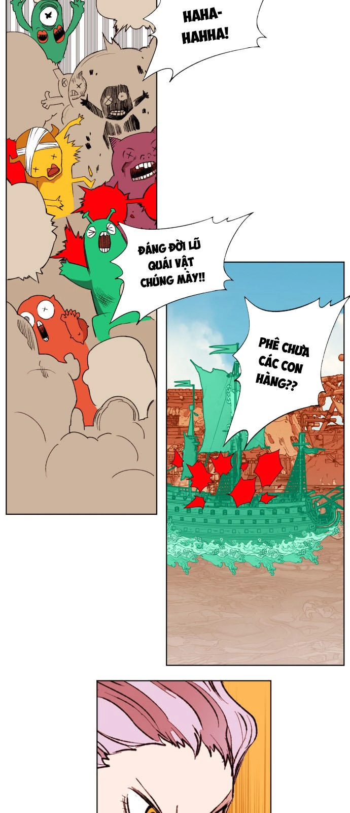 Hard Core Leveling Warrior Ss3 Chapter 154 - 27