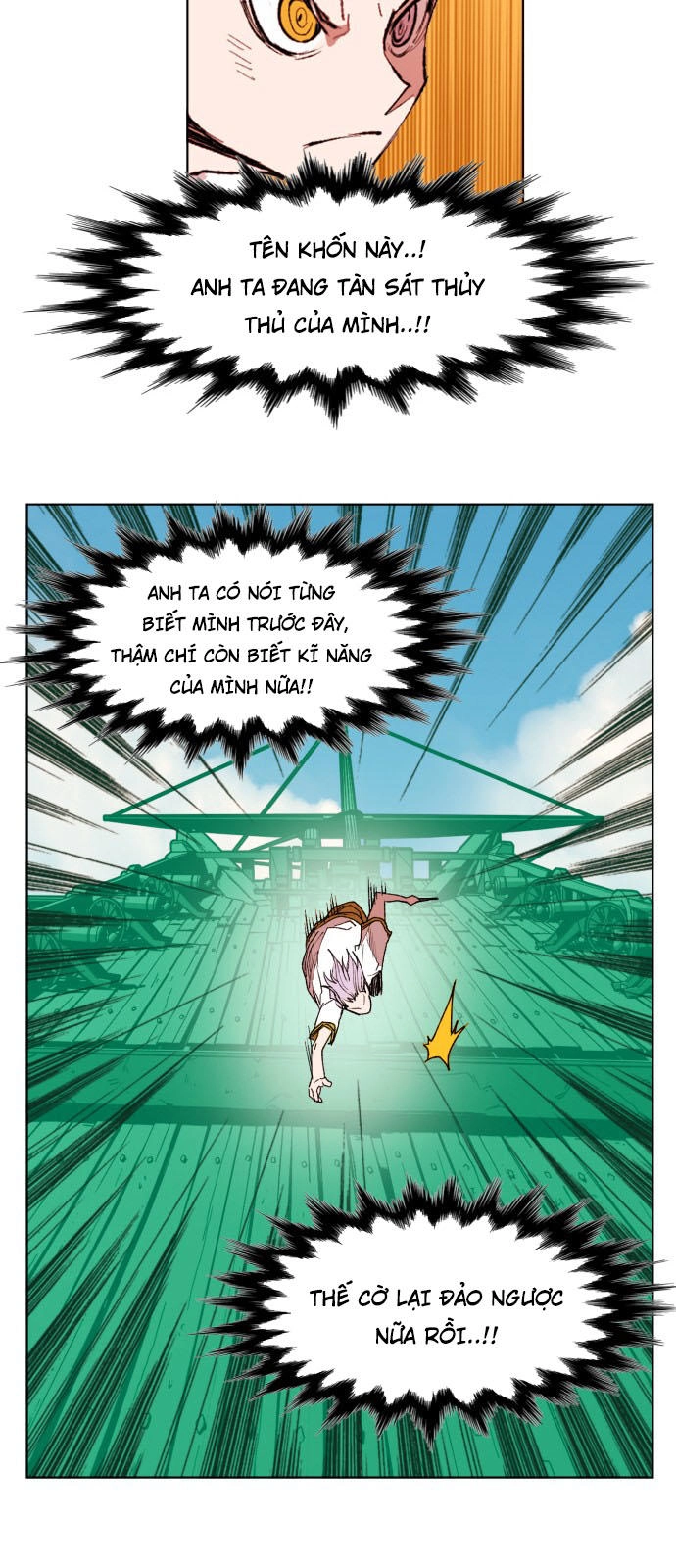 Hard Core Leveling Warrior Ss3 Chapter 154 - 28