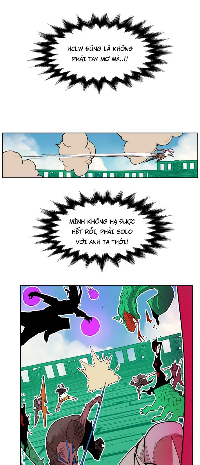 Hard Core Leveling Warrior Ss3 Chapter 154 - 29